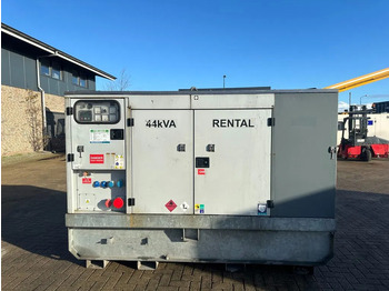 Generator electric KUBOTA