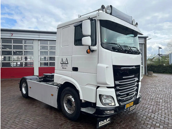 Cap tractor DAF XF 510