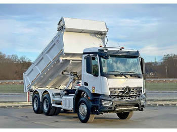 Camion basculantă MERCEDES-BENZ Arocs 3240