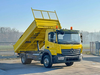 Camion basculantă MERCEDES-BENZ Atego 1223