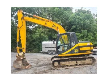 Excavator pe şenile JCB JS130