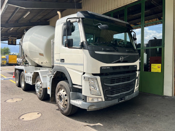 Autobetonieră VOLVO FM 450