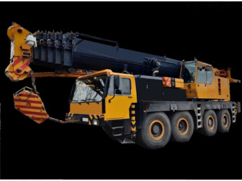 Automacara LIEBHERR LTM 1090/2