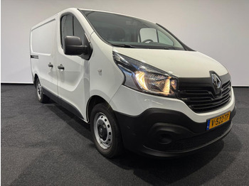 Autoutilitară compactă RENAULT Trafic