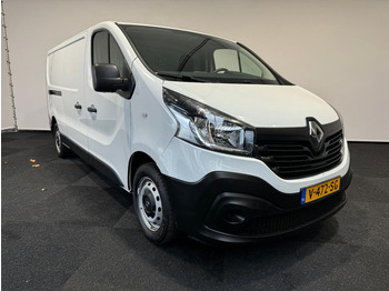 Autoutilitară compactă RENAULT Trafic