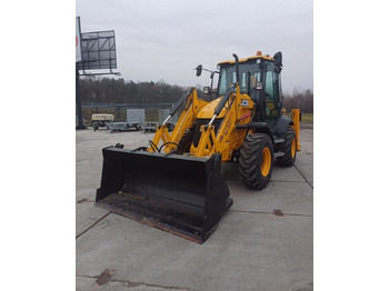 Buldoexcavator JCB 3CX