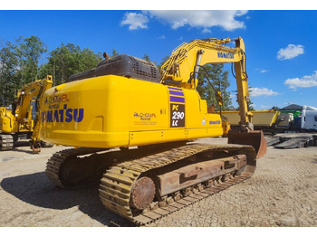 Excavator pe şenile Komatsu PC290: Foto 5