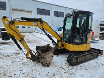 Mini excavator CATERPILLAR 303.5ECR