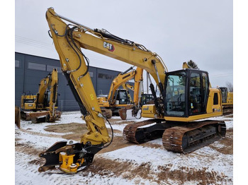 Excavator pe şenile CATERPILLAR 313