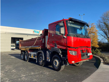 Camion basculantă RENAULT K 430