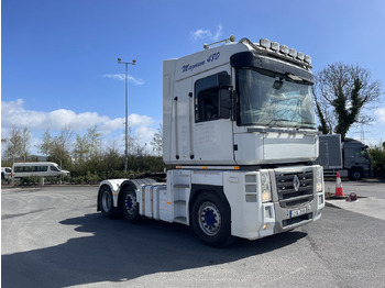 Cap tractor RENAULT Magnum 480