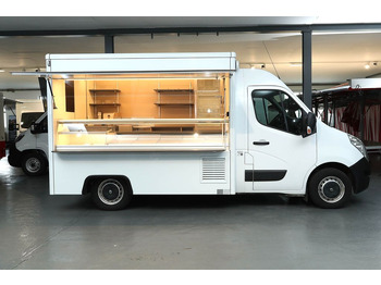 Autorulota comerciala, Autoutilitară Renault Master: Foto 2