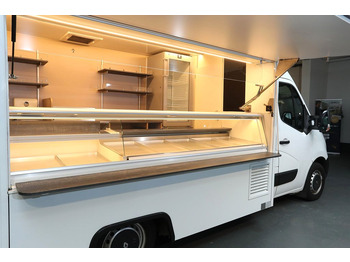 Autorulota comerciala, Autoutilitară Renault Master: Foto 5