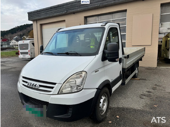 Camion platformă IVECO Daily 35s14