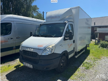 Camion furgon IVECO Daily 50C17