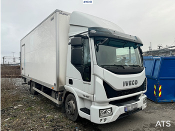 Camion furgon IVECO