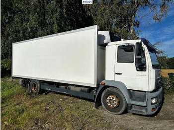 Camion furgon MAN LE 15.220: Foto 2