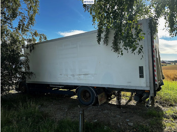 Camion furgon MAN LE 15.220: Foto 5