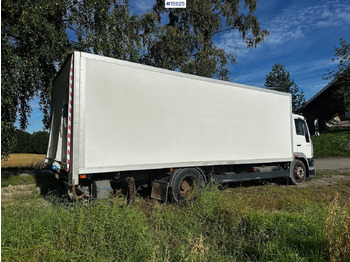 Camion furgon MAN LE 15.220: Foto 3