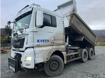 Camion basculantă MAN TGX