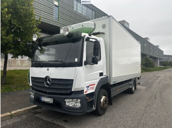 Camion furgon MERCEDES-BENZ Atego