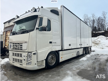 Camion furgon VOLVO FH