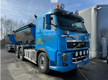 Camion basculantă VOLVO FH16