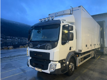 Camion furgon VOLVO FL 250