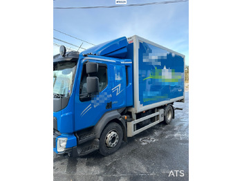 Camion furgon VOLVO FL 250