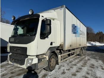 Camion furgon VOLVO FL 250