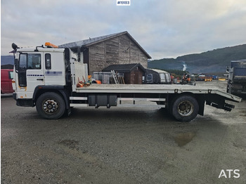 Camion platformă VOLVO FL6