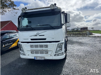 Camion basculantă VOLVO FM 370