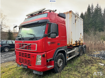 Camion şasiu VOLVO FM 440