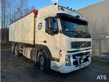 Camion furgon VOLVO FM12