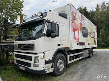 Camion furgon VOLVO FM 330