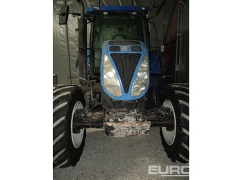 Tractor agricol NEW HOLLAND T6000