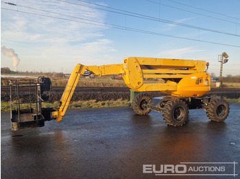 Autopropulsată platformă MANITOU