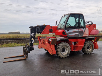 Stivuitor telescopic MANITOU