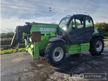 Utilaje constructii MANITOU