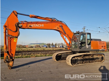 Excavator pe şenile HITACHI ZX350LCN-3