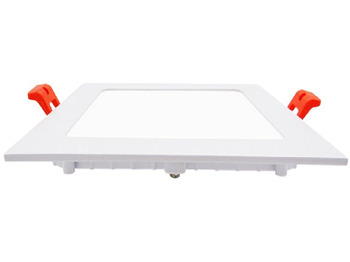 Echipamente de constructii Unused 40 x LED Panel Recessed 18W - LED SMD - Square 3000K (warm white) - 1440 Lumens - AC220-240V - Lifetime: 30.000 hours -Driver included - Dimensions: 225mm x225mm x 28mm -Mounting size: 200mm -R: Foto 2