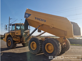 Camion articulat VOLVO A25E