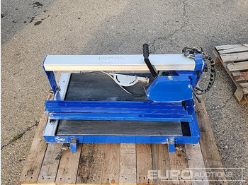 Echipamente de constructii Electric Stone Cutting Machine 710mm 230Volts: Foto 5