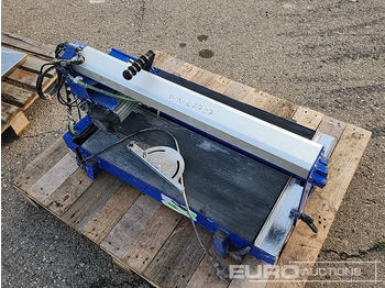 Echipamente de constructii Electric Stone Cutting Machine 710mm 230Volts: Foto 2