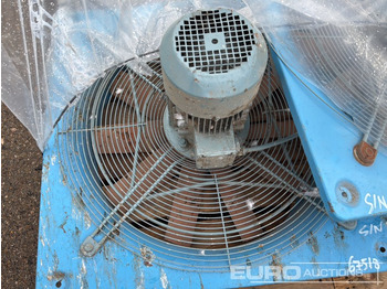 Echipamente de constructii Industrial Ventilator (2 of): Foto 2