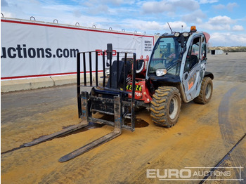 Stivuitor telescopic MANITOU