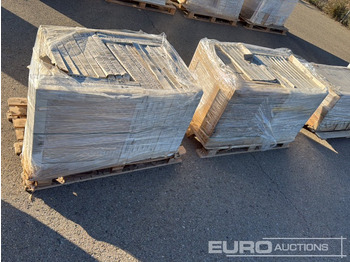 Echipamente de constructii Pallet of Tiles (4 Of): Foto 2