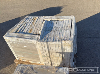 Echipamente de constructii Pallet of Tiles (4 Of): Foto 4