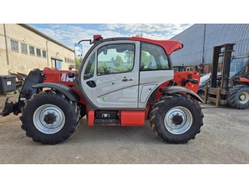 Stivuitor telescopic Manitou MANITOU MLT840: Foto 3