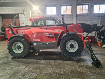 Stivuitor telescopic MANITOU